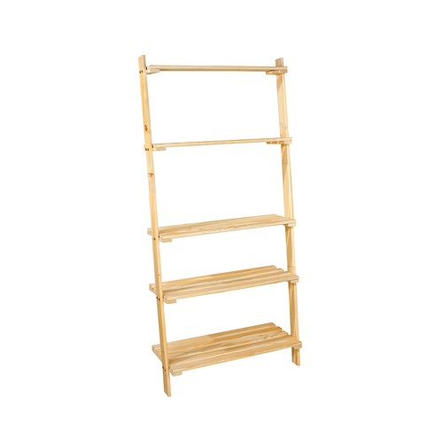Tier wall mounted ladder - 5,