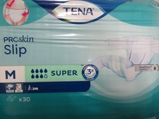 NEW TENA SLIP 'PROskin' SUPER