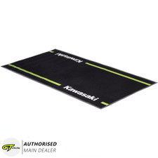 Kawasaki Motorcycle Bike Pit