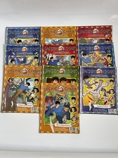 UK Jackie Chan Adventures