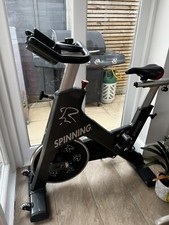 Star Trac Blade Spin Bike 