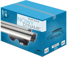 For Peugeot 206 SW Estate 02-10 Aluminium Roof Rack Cross Bars open roof rails