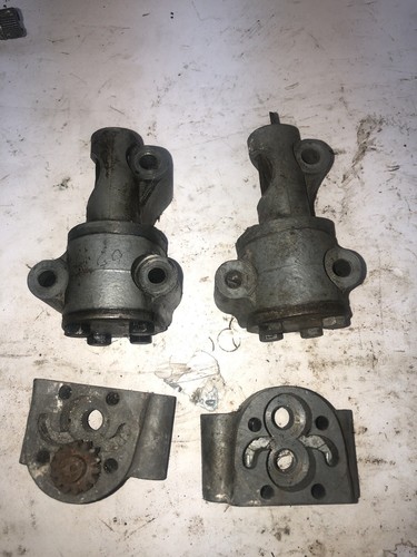 Bsa a50 a65 oil pumps - bsa, pumps,for
