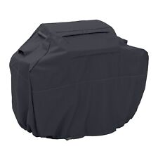 Ravenna Gas BBQ Barbecue Cover Black For Outback, Weber & Other Brands