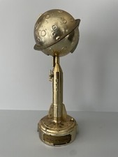 Rare mechanical coin - rare, rocket
