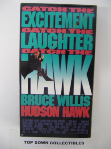 Hudson hawk bruce willis - hawk,