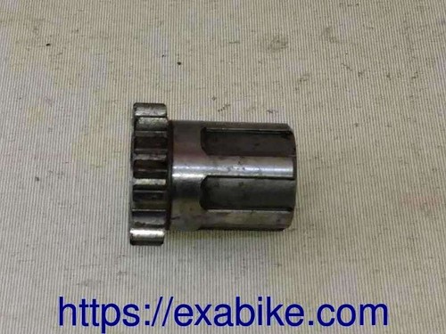 Starter sprocket for honda - starter,