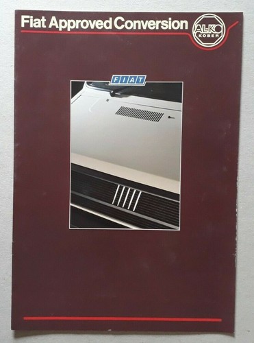 Fiat special vehicles brochure - fiat,
