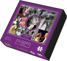 Queen Elizabeth II Through The