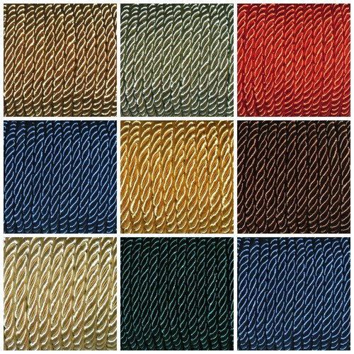 Silky piping edging rope - silky,