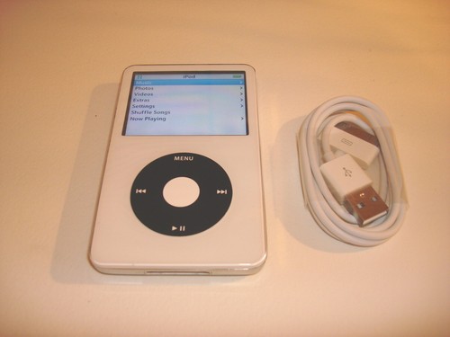 Apple ipod classic 5 - ipod,