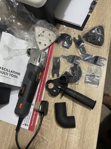Vonhaus 300w oscillating multi - oscillating,