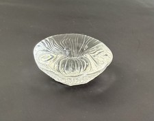 Vintage Swedish Ice Glass
