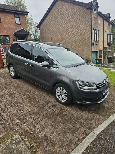 2016 volkswagen sharan - 2.0, tdi