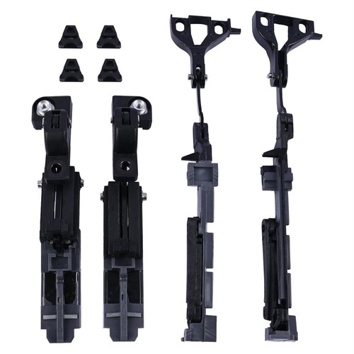 Panoramic sunroof rails - sunroof, sled