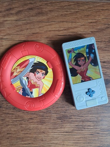 Mcdonalds happy meal toys - happy, dc