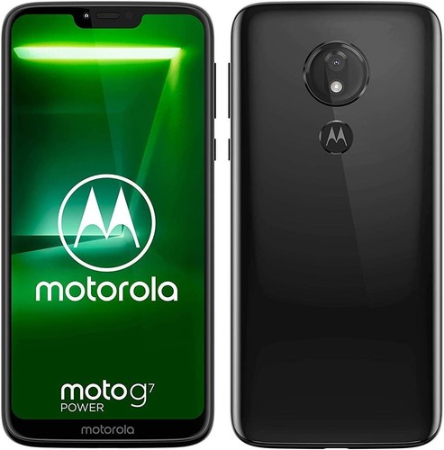 Motorola moto power - moto, g7