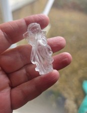 Clear Quarts Crystal Angel