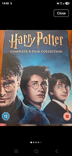 Warner bros harry - warner,