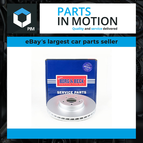 Brake discs pair vented - pair,