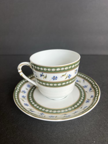 Limoges france coffee cup set - limoges,