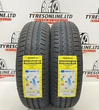 2 X 175 65 15 SONIX 175/65R15
