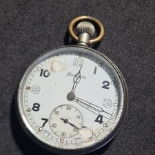 Vintage metal gents - , military