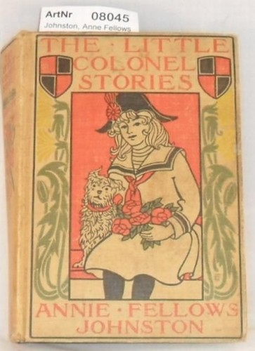 The little colonel storie - colonel,