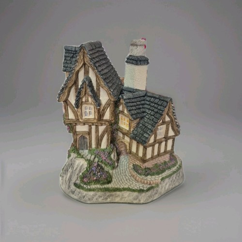 David winter cottages - winter, the