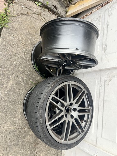 Audi mk2 speedline - audi, 19''