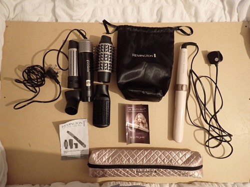 Remington blow dry style - dry, &