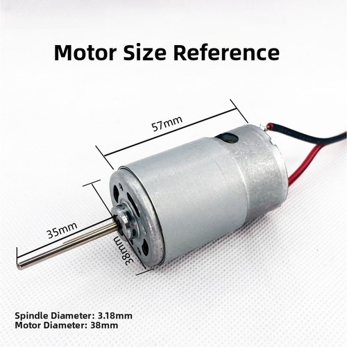 Waterproof boat motor dual - waterproof,