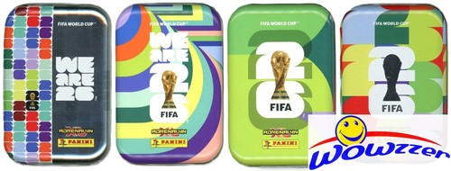 2026 panini adrenalyn world - adrenalyn,