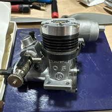 OS lll Max 15 2 Stroke RC Nitro Plane Engine