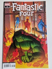 Fantastic Four No 12 LTD
