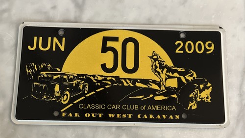 Classic car club - car, america