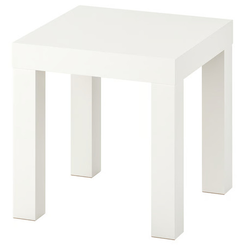 Ikea lack side - side, table