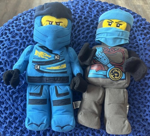 Lego ninjago plush soft toy - lego,