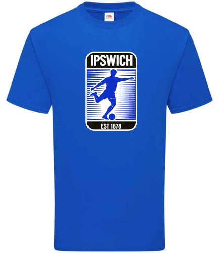 Ipswich town shirt football - town, t-shirt