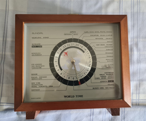 Vintage lord king hour - vintage, 24