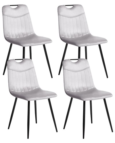 Set dining chairs argyle - 4,