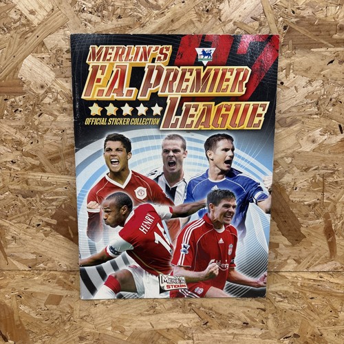 Empty merlin premier league - empty,