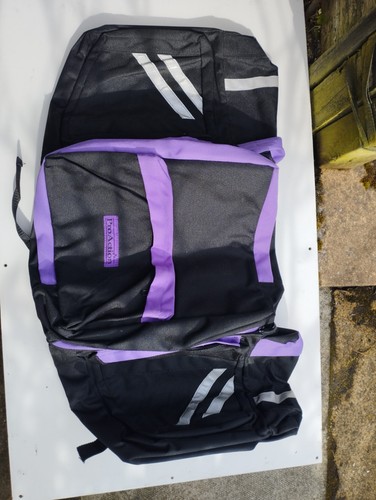 Pro action pannier saddle bags - pro,