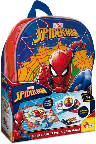 Spider man backpack with - spider,