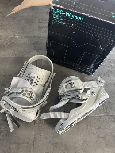 Women snowboard bindings - women's,