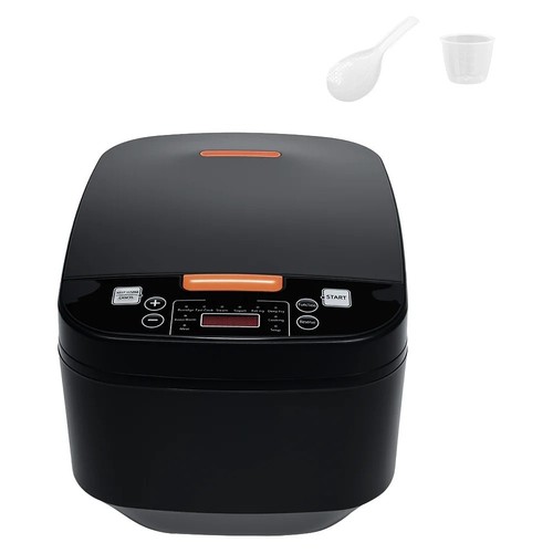Smart electric rice cooker - 5l,