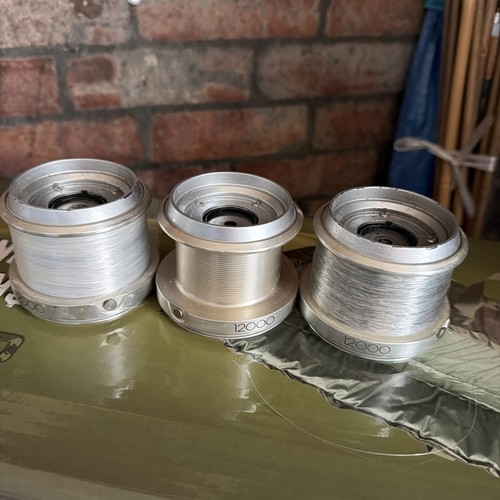 Spare spools fit - spare,