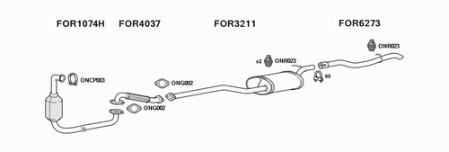 Euroflo exhaust system for - euroflo,