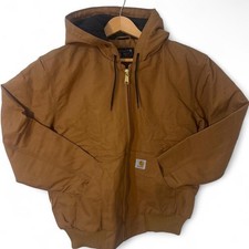 Carhartt Men's Active Hoodie