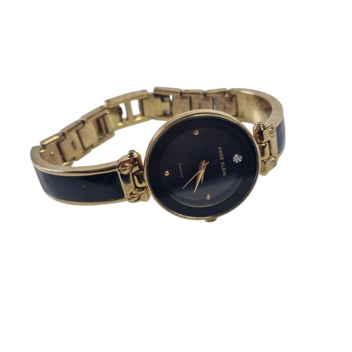 Anne klein diamond watch - klein,